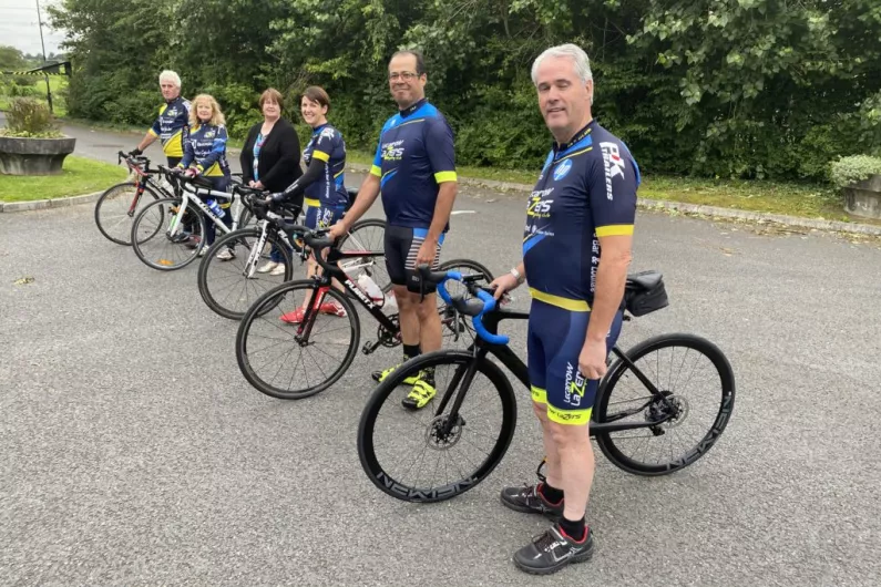 LISTEN: Final preparations underway for the Darragh Kenny Memorial Fund cycle from Mizen to Malin
