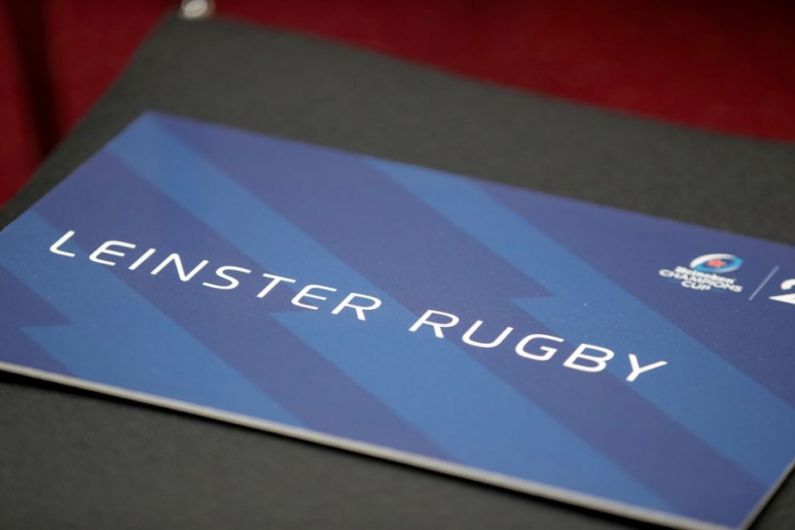 Leinster make changes for Racing
