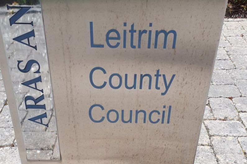 Leitrim County Council has expressed its concern over the slow pace of works in Carrick-on-shannon