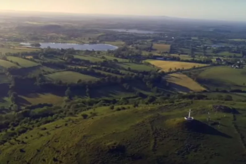 80,000 hits so far for Leitrim staycation video