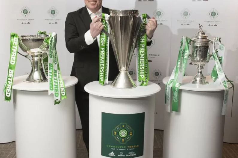 Lennon resigns as Celtic Manager