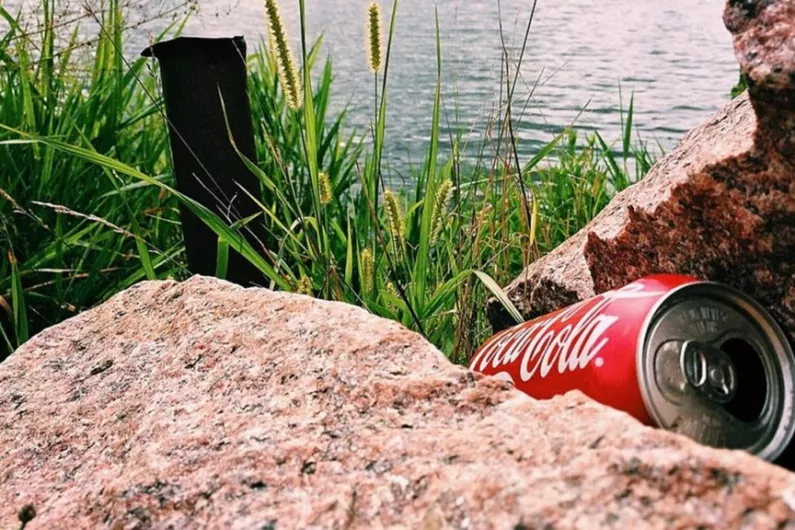 Coronavirus pandemic resulting in litter build up across Shannonside region