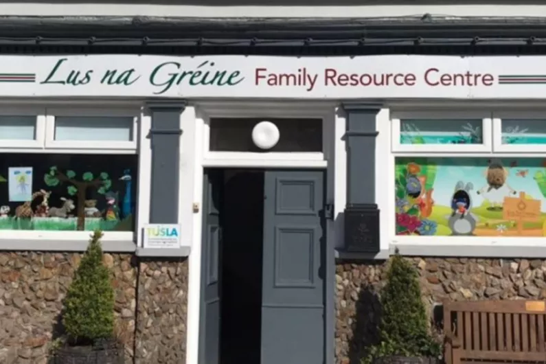 LISTEN: Granard's Lus na Greine wins &euro;5,000 in Bank of Ireland Begin Together Awards