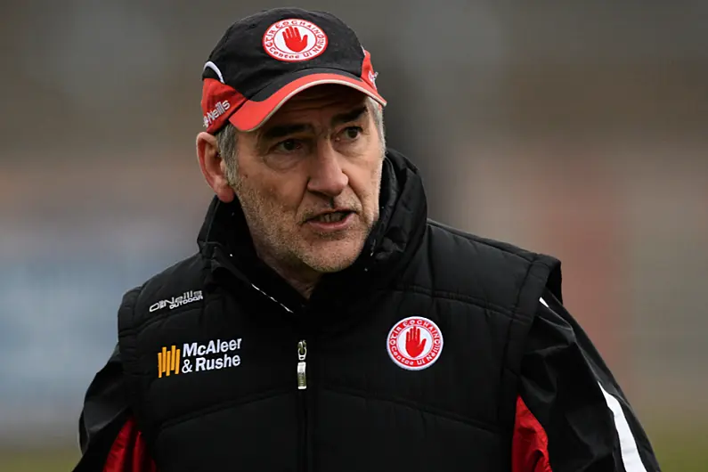 Mickey Harte makes a return to management with Louth