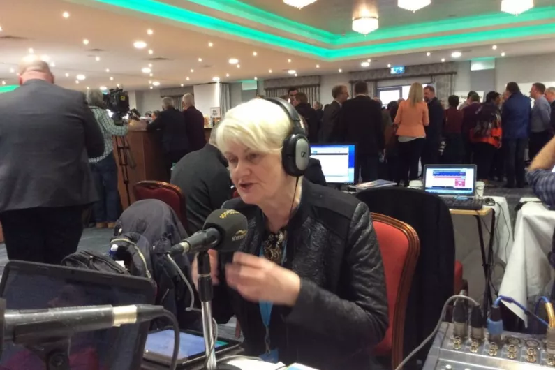 Sligo-Leitrim TD Marian Harkin confirms she will stand in next General Election