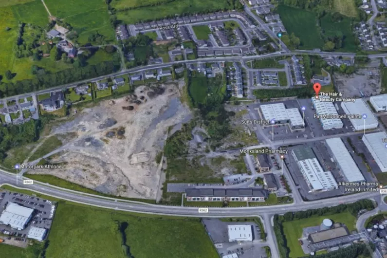 Roscommon County Council acquires 'Parkway' site in Monksland