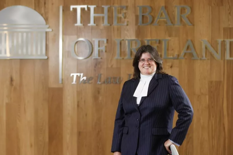Leitrim woman elected to prestigious legal position