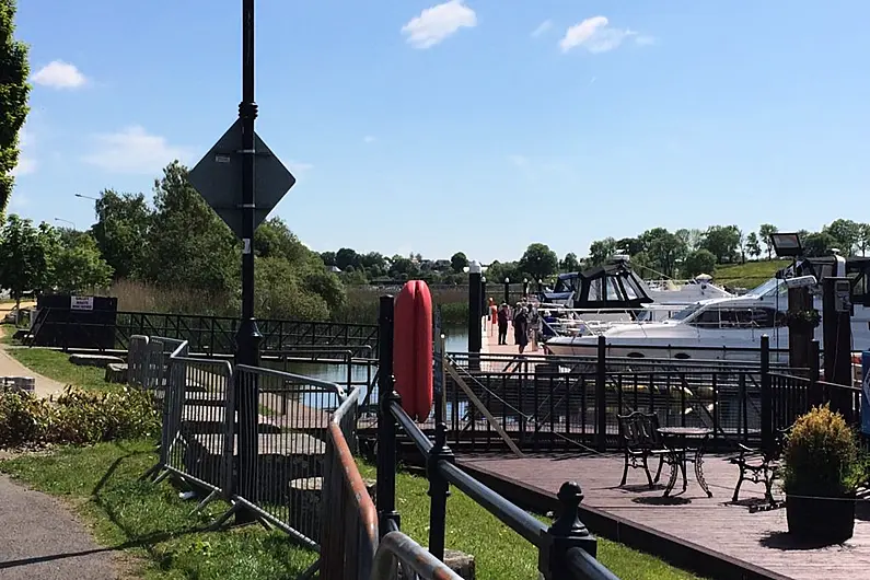 Man rescued from river in Carrick-on-Shannon