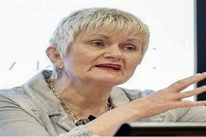 PODCAST: Marian Harkin to bow out as MEP