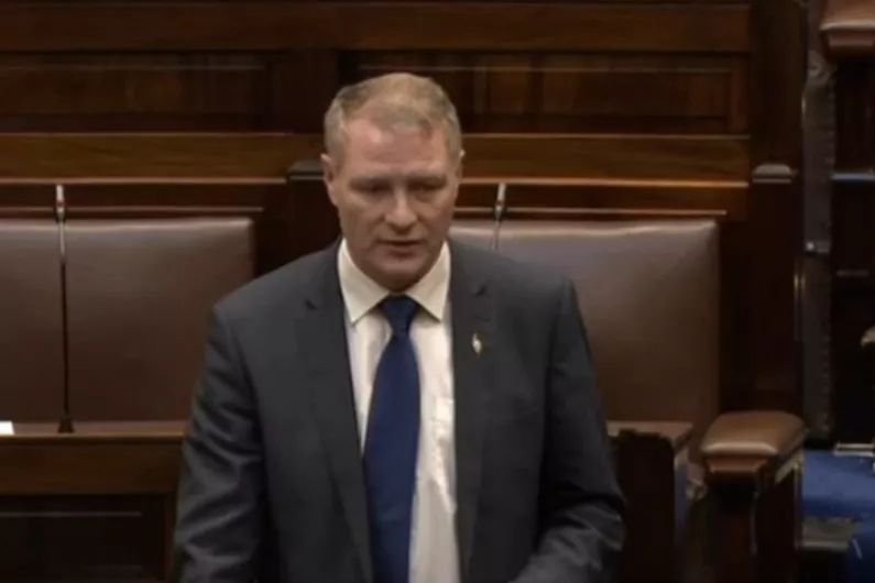 Leitrim TD Martin Kenny believes religious institutions will have to take some responsibility when it comes to making redress for the survivors of the Mother and Baby Homes