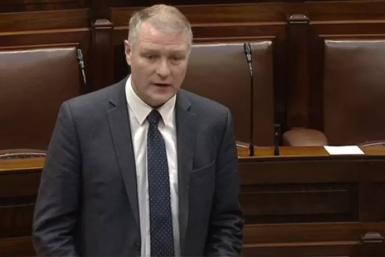 LISTEN: Martin Kenny TD talks about increasing threats to politicians