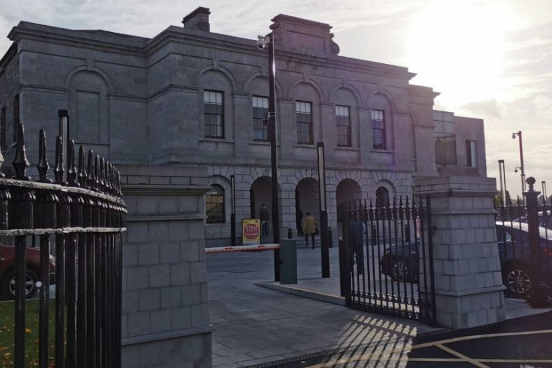 Man charged over Athlone death to appear before Mullingar District Court today