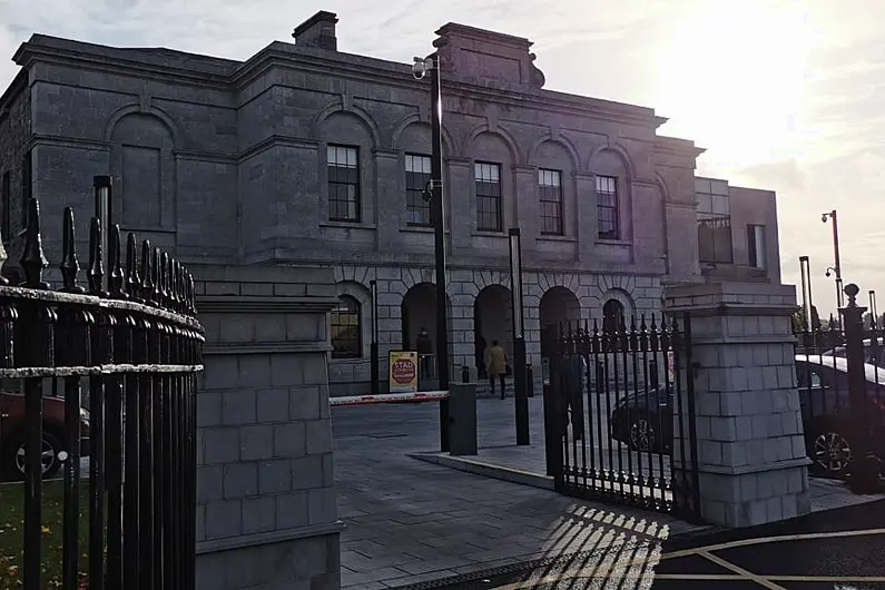 Man appears in court charged with alleged Longford rape