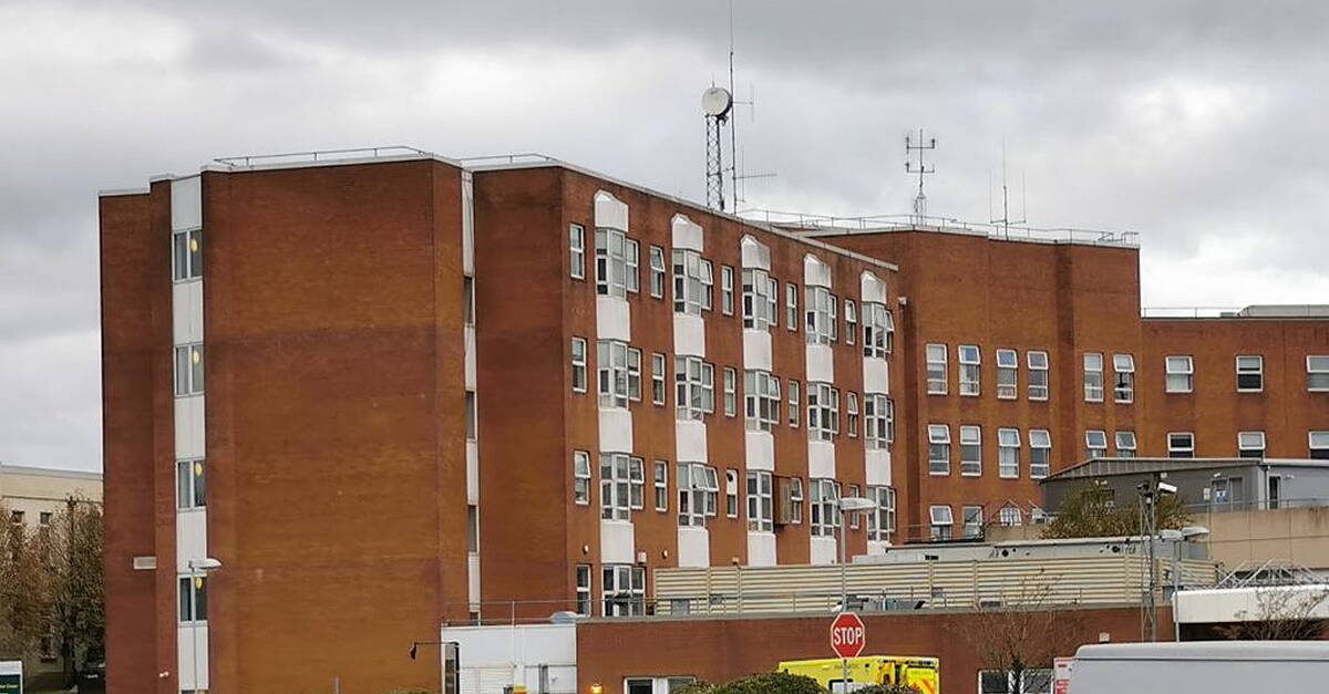 Parent says children can feel safe again following development at Mullingar hospital - Vimarsana News