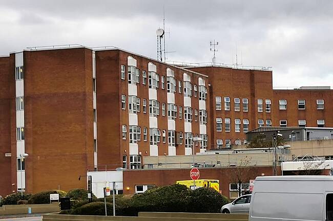 Mullingar hospital still experiencing serious overcrowding | Shannonside.ie