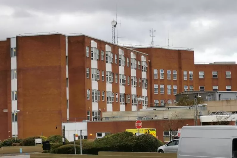 Long awaited MRI scanner arrives at Mullingar Hospital