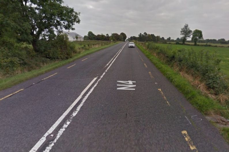 N4 reopens following multiple collision between Carrick-on-Shannon and Longford Town
