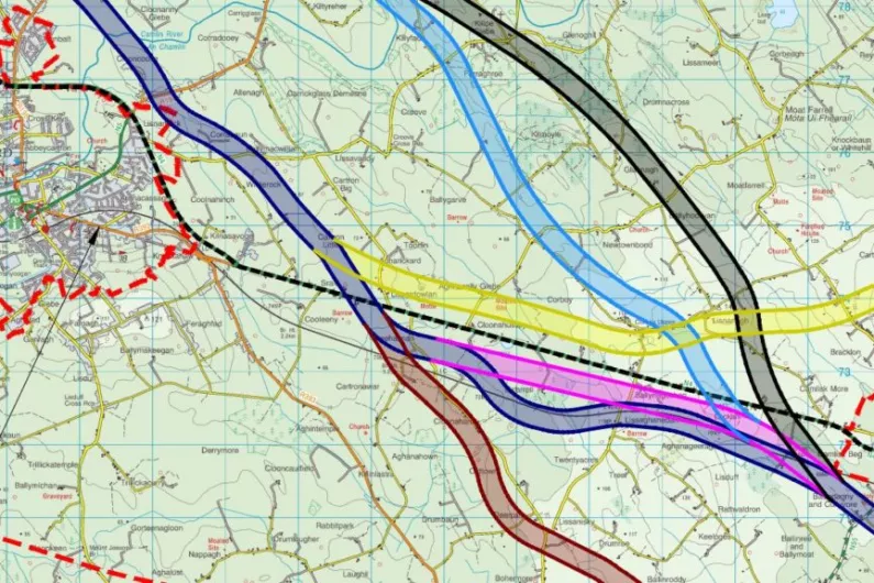 Tanaiste to look at stalled roads projects including Longford to Mullingar upgrade