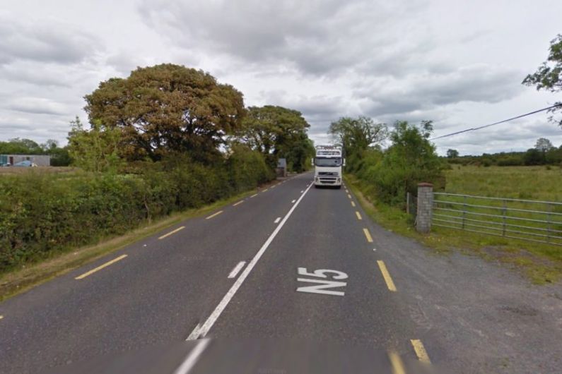 Resurfacing works along the N5 in Roscommon is expected to begin in March