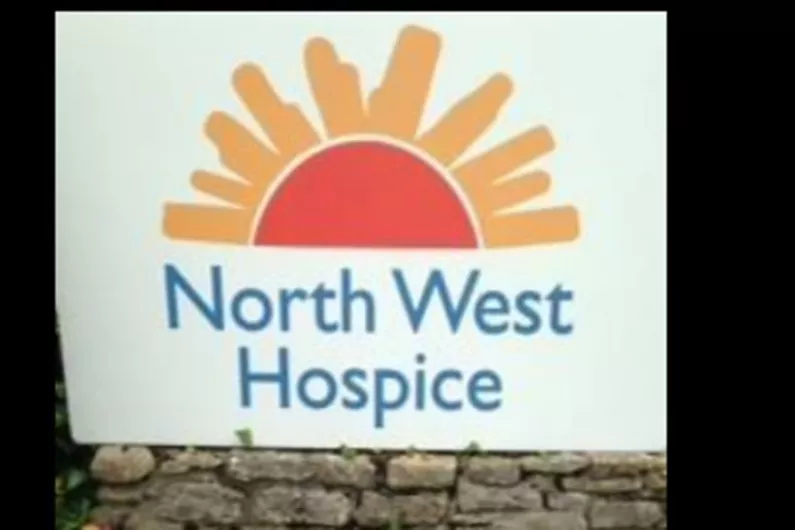 North-West hospice volunteer say helping people is a privilege