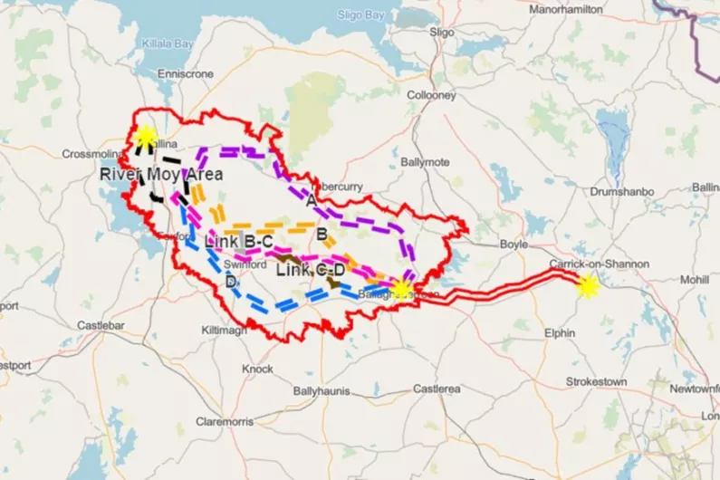 Public consultation period for North Connacht power line plan extended