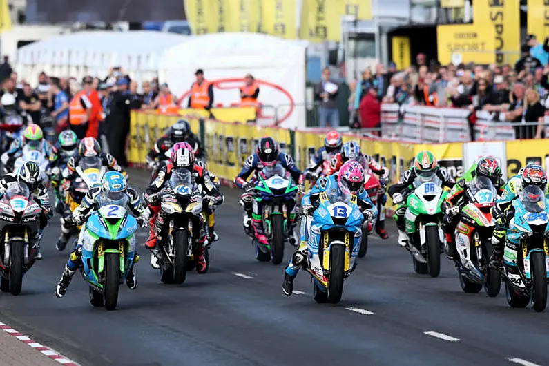 Pity to see North West 200 cancelled, but right call is made