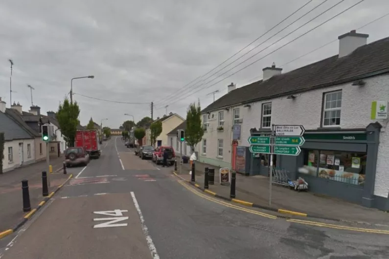 Newtownforbes road works set to be complete by the end of the month