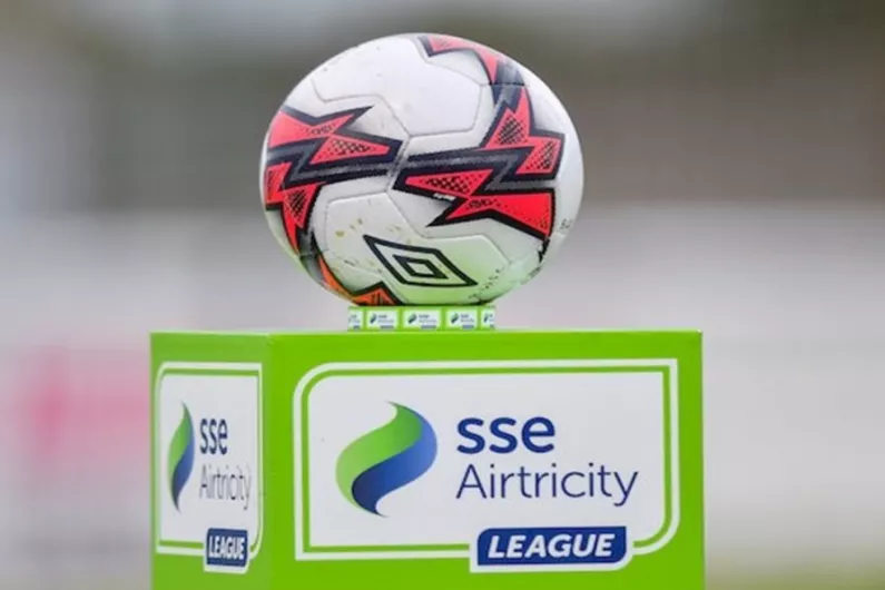 Longford Town To Face Shelbourne In Play-Off