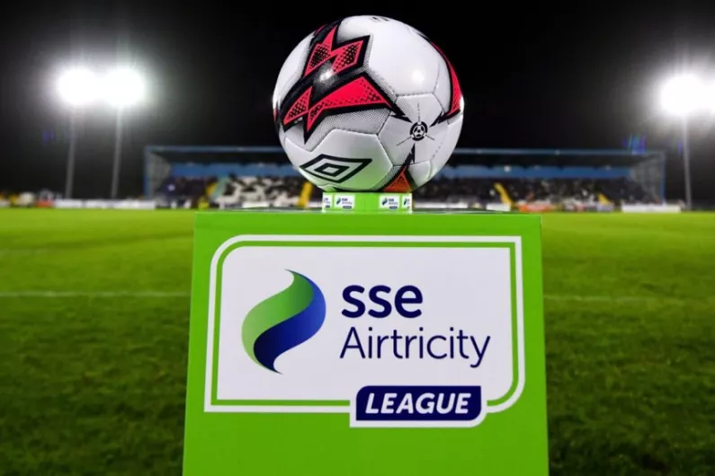 Longford Town Start 2021 At Home To Derry
