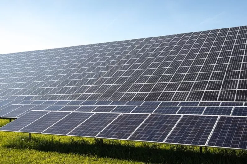 Green light given to development of solar farm in Mullingar