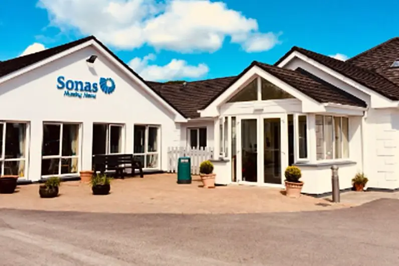 Sonas nursing home in Roscommon receives glowing HIQA report