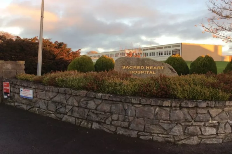 Residents of Roscommon's Sacred Heart Hospital to be moved during renovation works