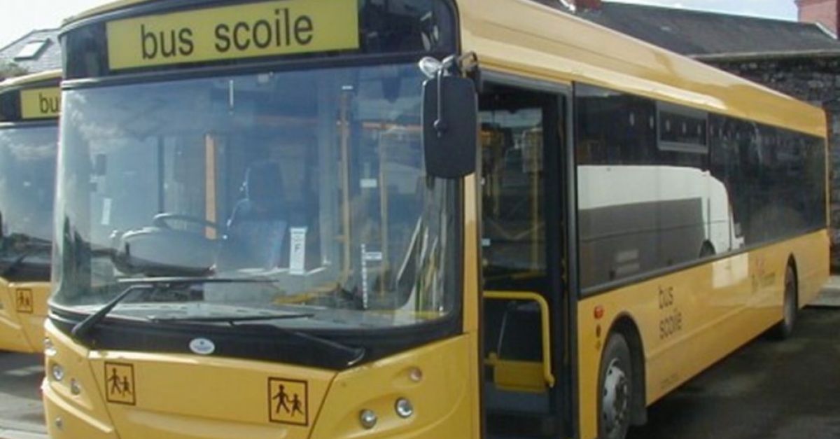 School bus tickets denied to 150 students locally due to late payment ...