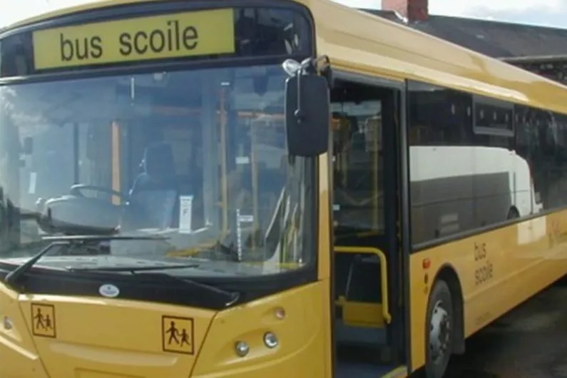 Longford Councillor feels Bus Eireann not fit to provide school transport