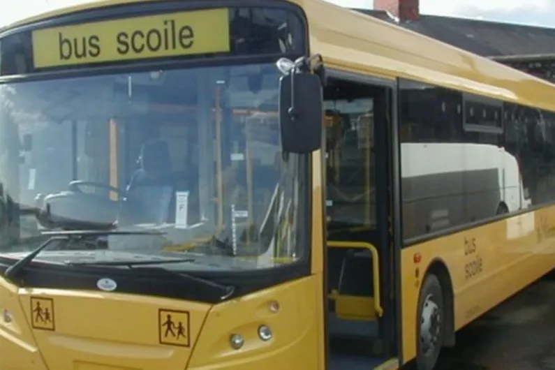 New school bus service launched in Roscommon