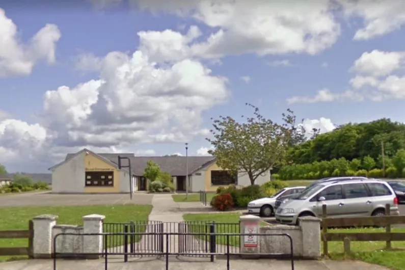 Planning application lodged for astro pitch at Longford school