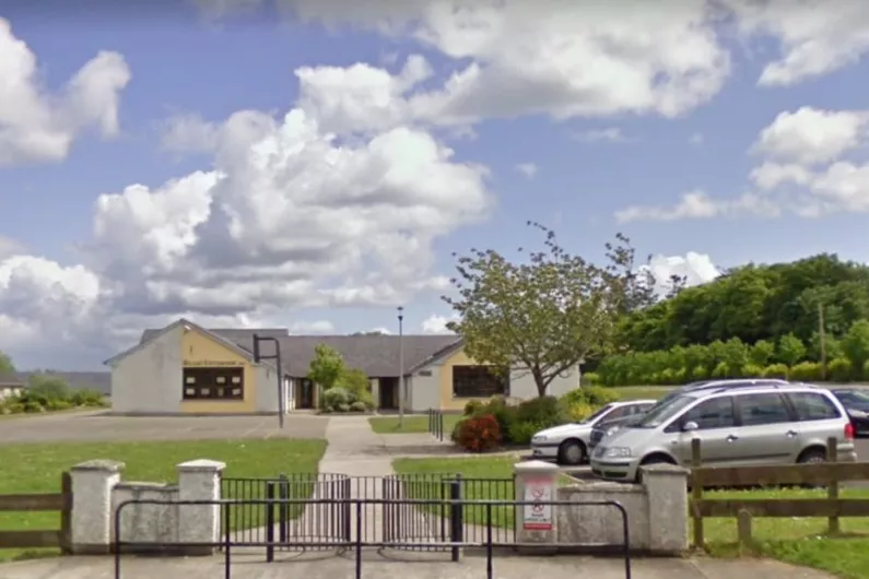 Planning permission lodged for extension to Longford primary school