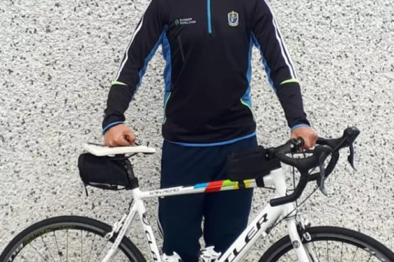 PODCAST: Cycling the length and breadth of Roscommon in aid of the Midlands Simon Community