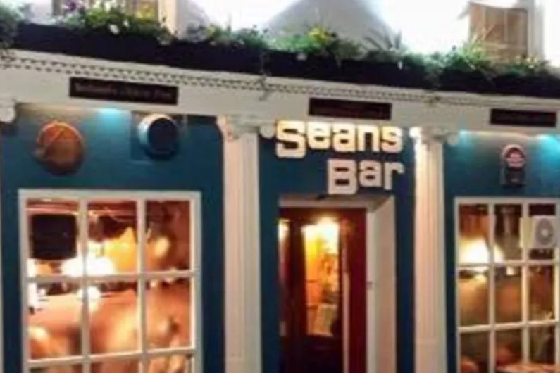 Sean's Bar, Athlone forms part of test case on insurance compensation for Covid 19 losses