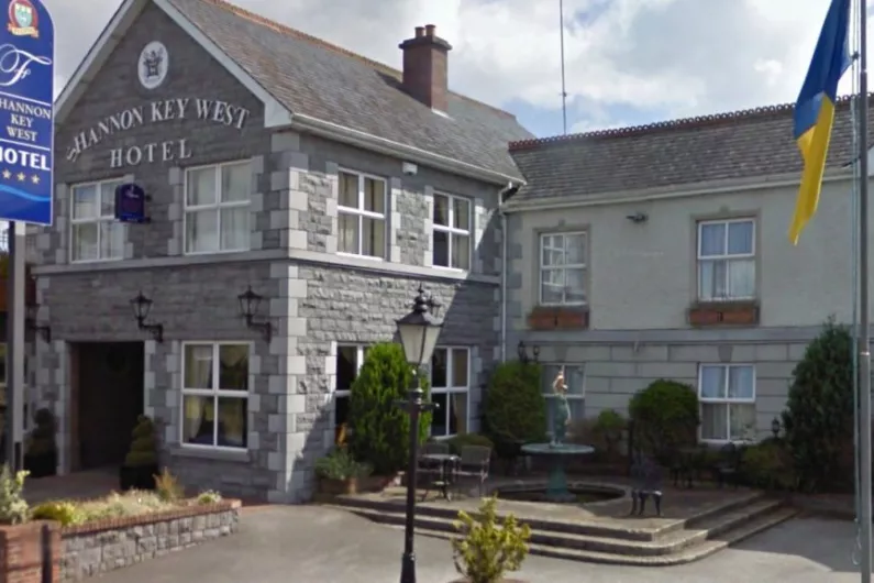 Shannon Key West Hotel must be re-opened says Roscommon Councillor
