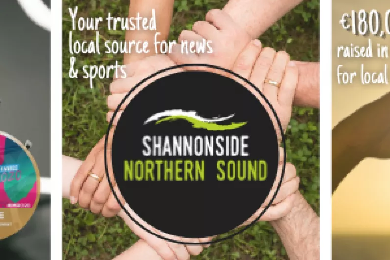 New creative Shannonside Northern Sound