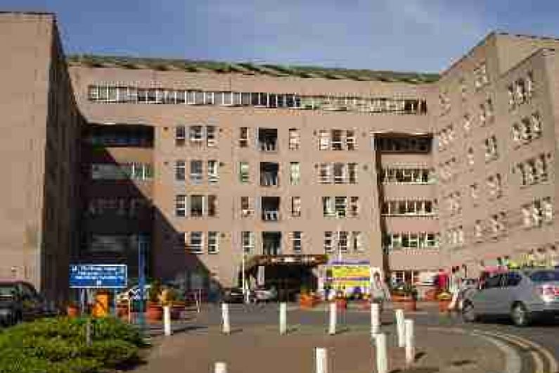 Major overcrowding at Sligo University Hospital ED today