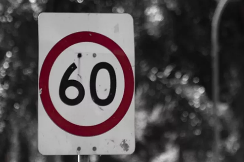 Councillor baffled by increase of speed limit on approach to Newtownforbes