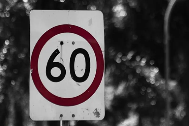 Councillor baffled by increase of speed limit on approach to Newtownforbes