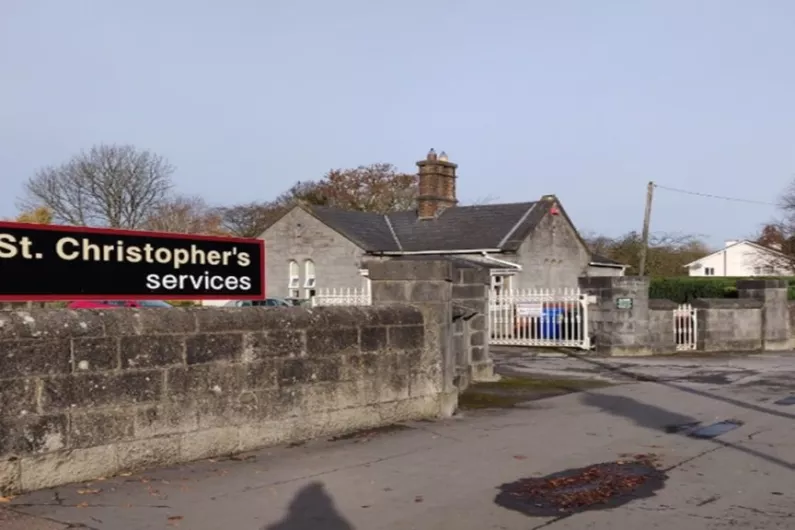 Minister says solutions being sought to recruitment difficulties at St Christopher's, Longford