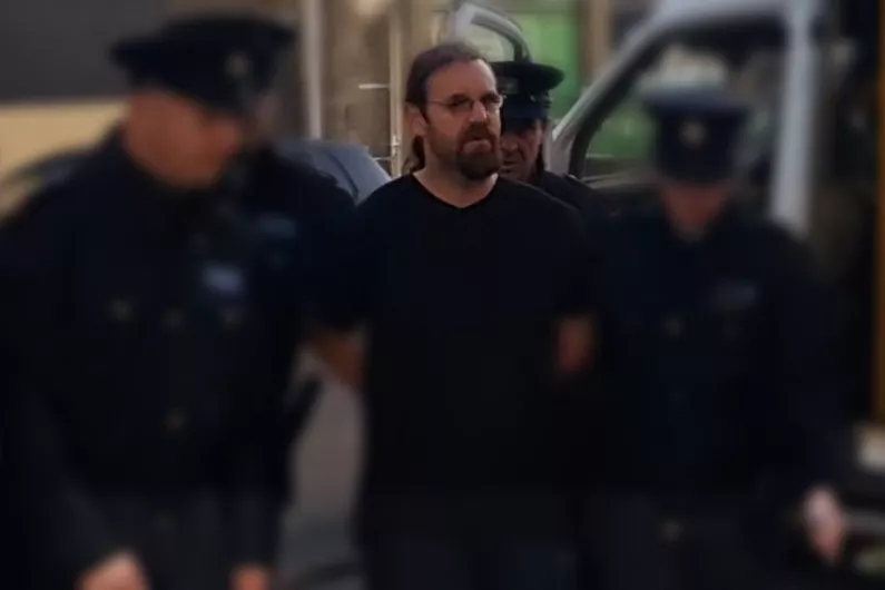 Man pleads not guilty to murder of Detective Garda Colm Horkan in Castlerea