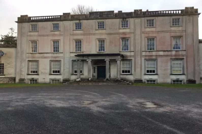 LISTEN: &euro;3m construction project planned for Roscommon mansion