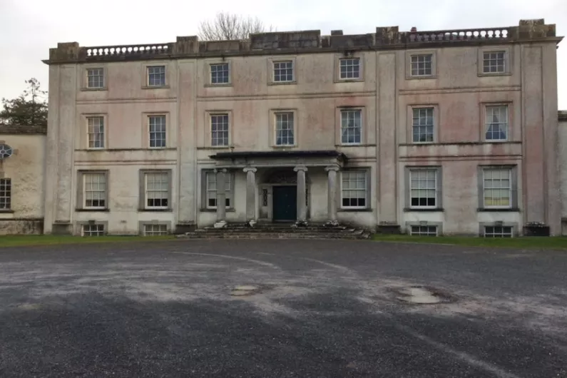 Refurbishment works at Strokestown House have been given the green light by Roscommon County Council