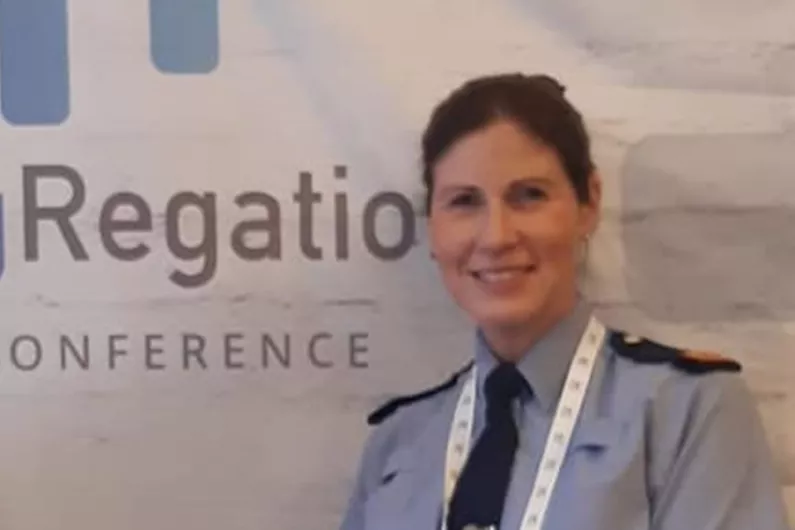 New garda Superintendent appointed to Carrick-on-Shannon