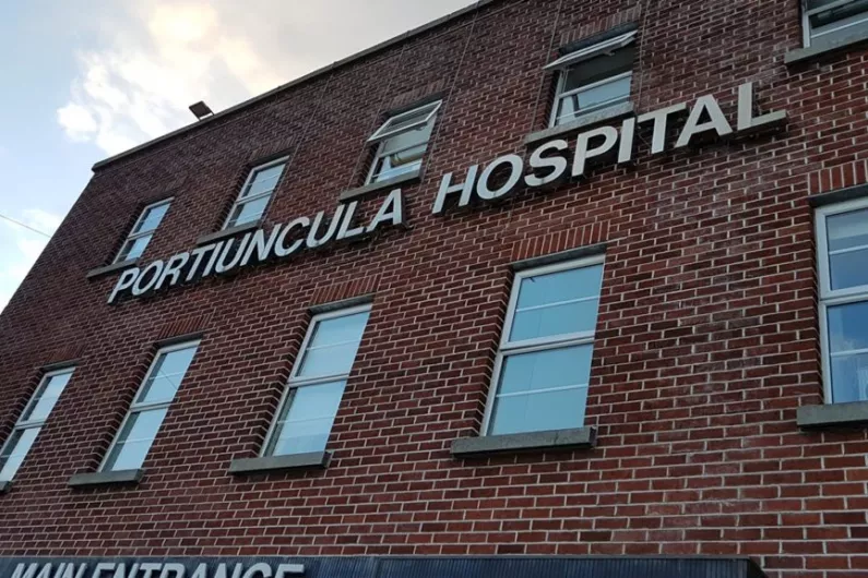 Limited visiting allowed at Portiuncula Hospital from this afternoon